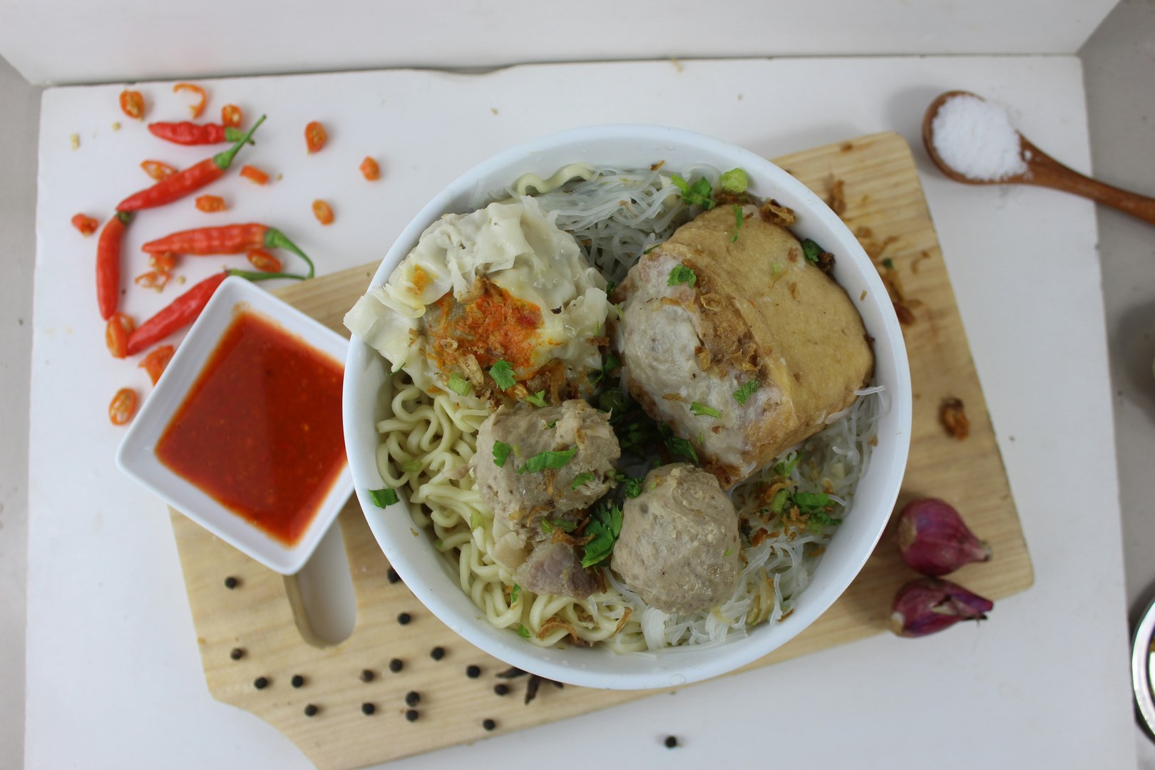 bakso or meatballs