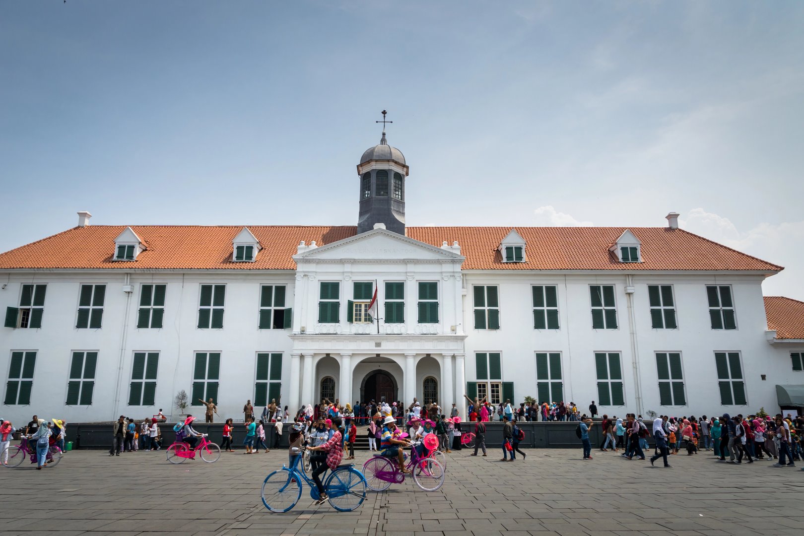 kota tua jakarta