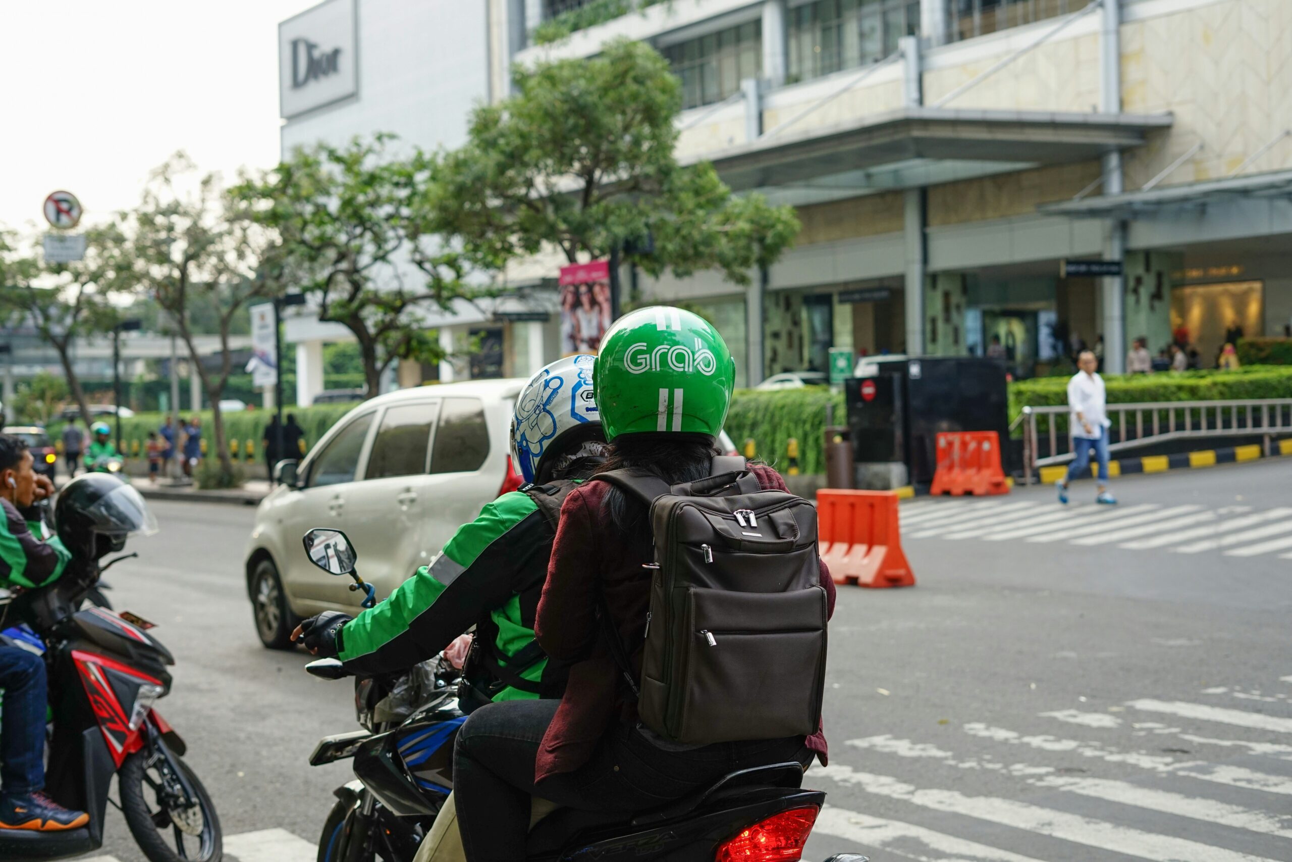 grab in jakarta