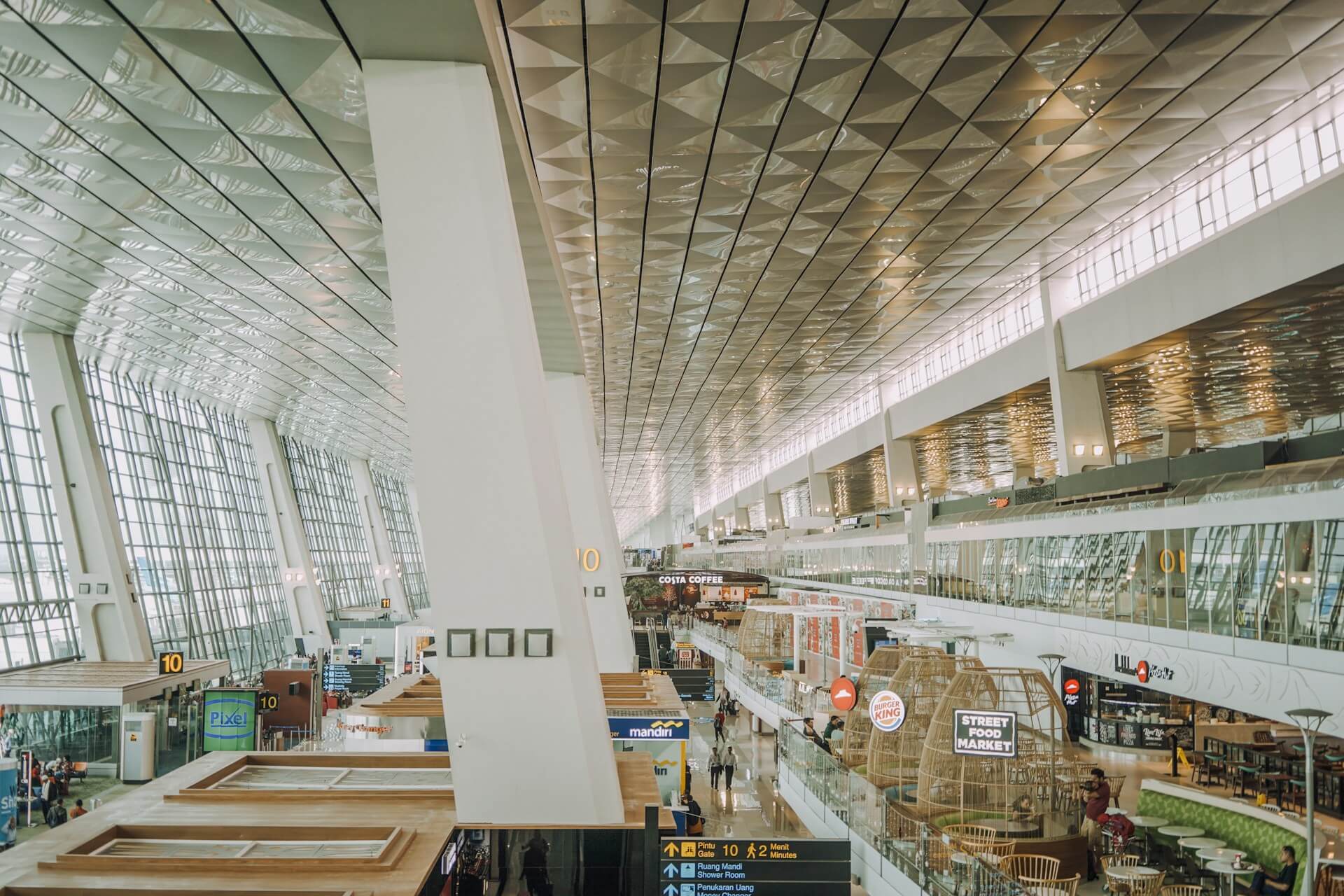 Terminal 3 Soekarno-Hatta Airport