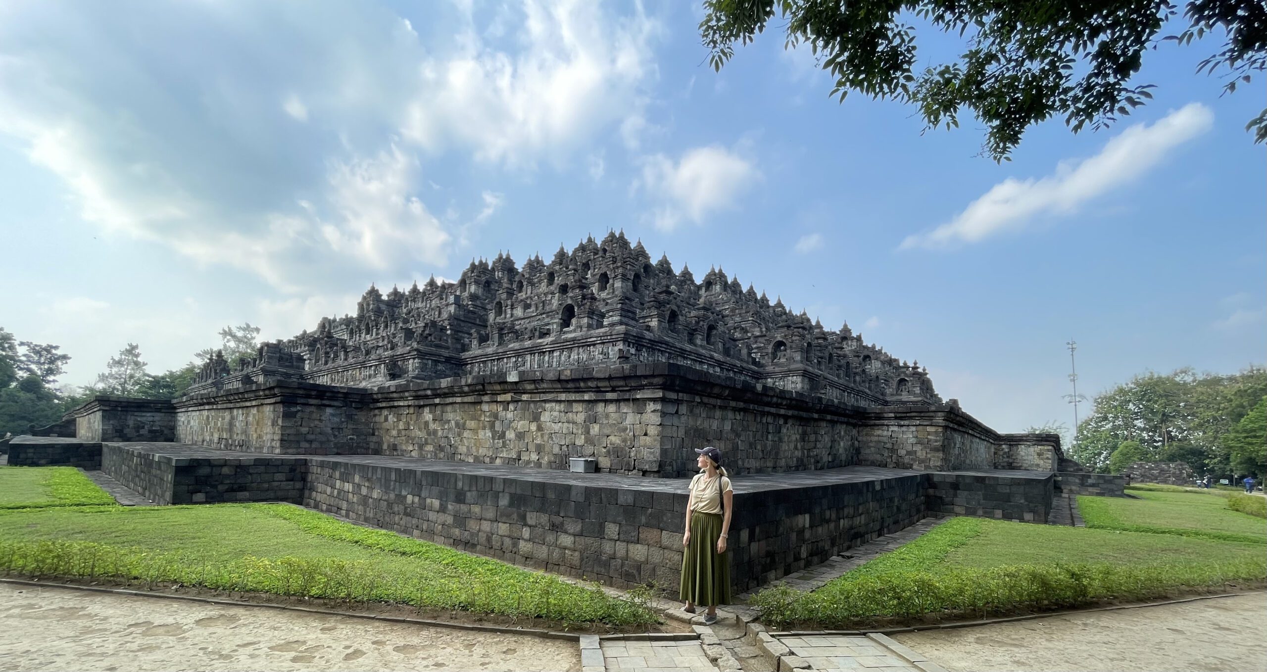 borobudur temple