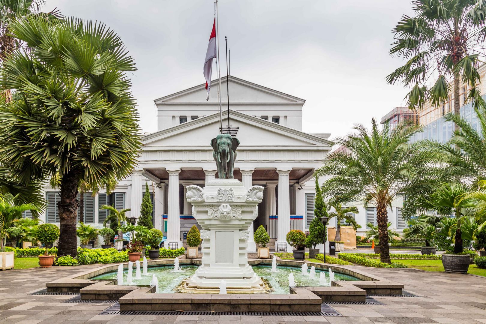 national museum in jakarta