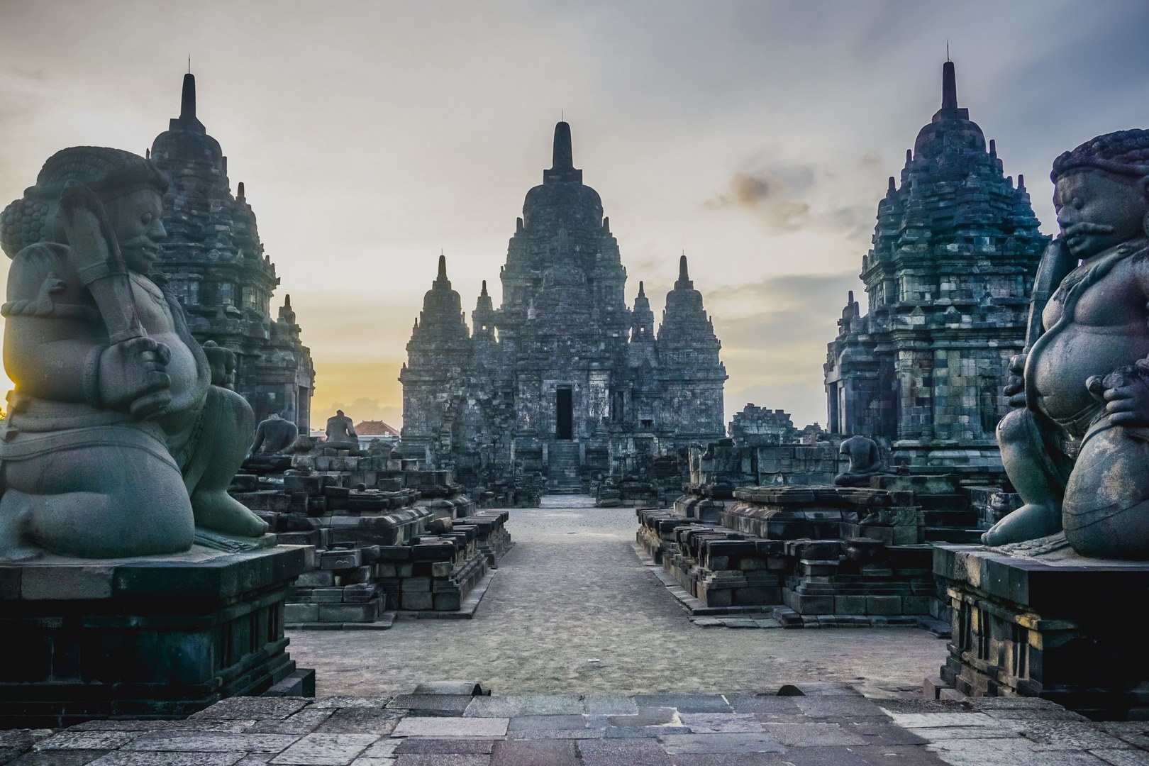 Prambanan Temple