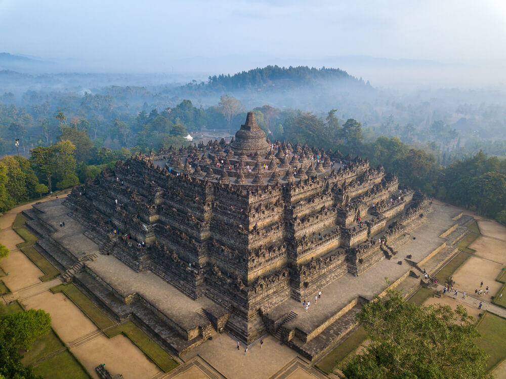 borobudur temple