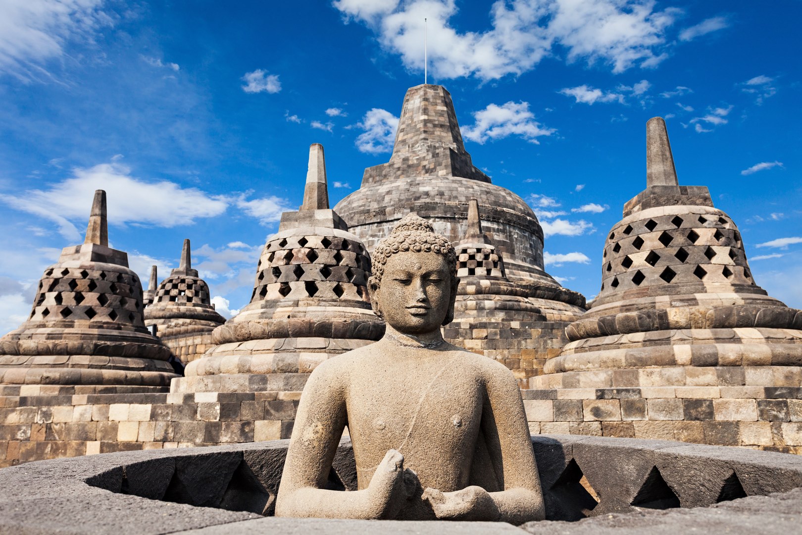 borobudur temple