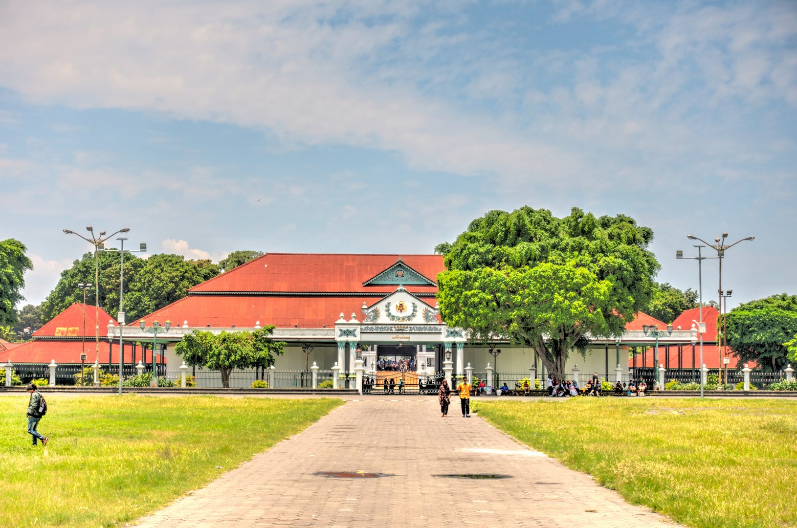 keraton yogyakarta