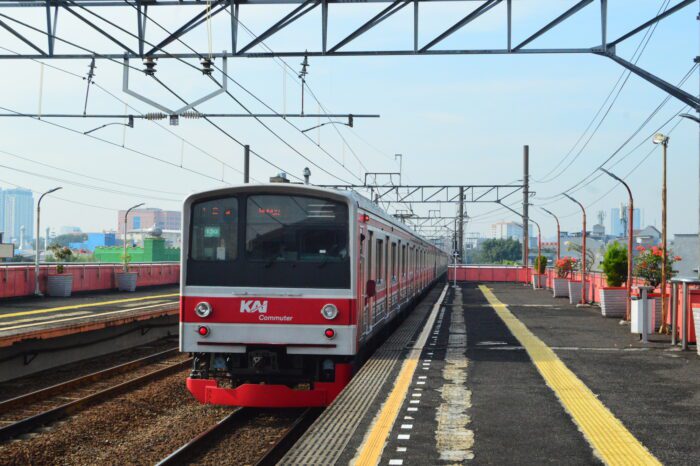 krl commuter Yogyakarta