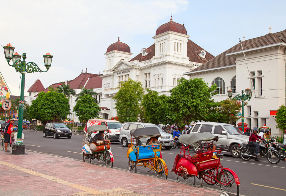 transportation jogjakarta