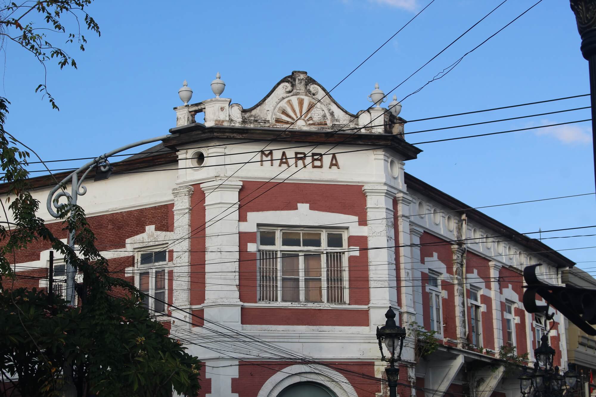 marba building