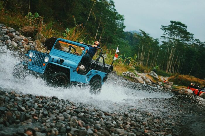 Merapi offroad