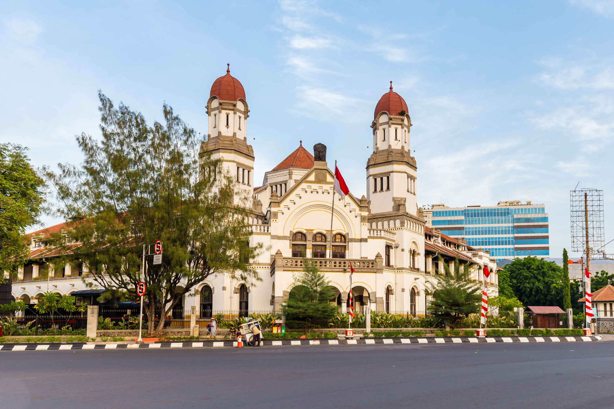 lawang sewu semarang