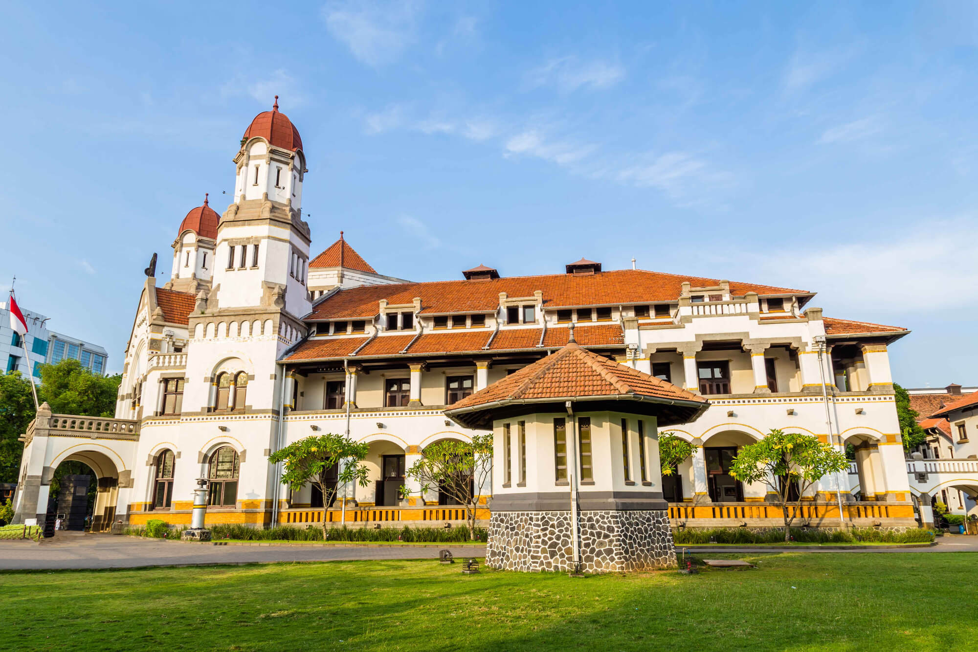 lawang sewu