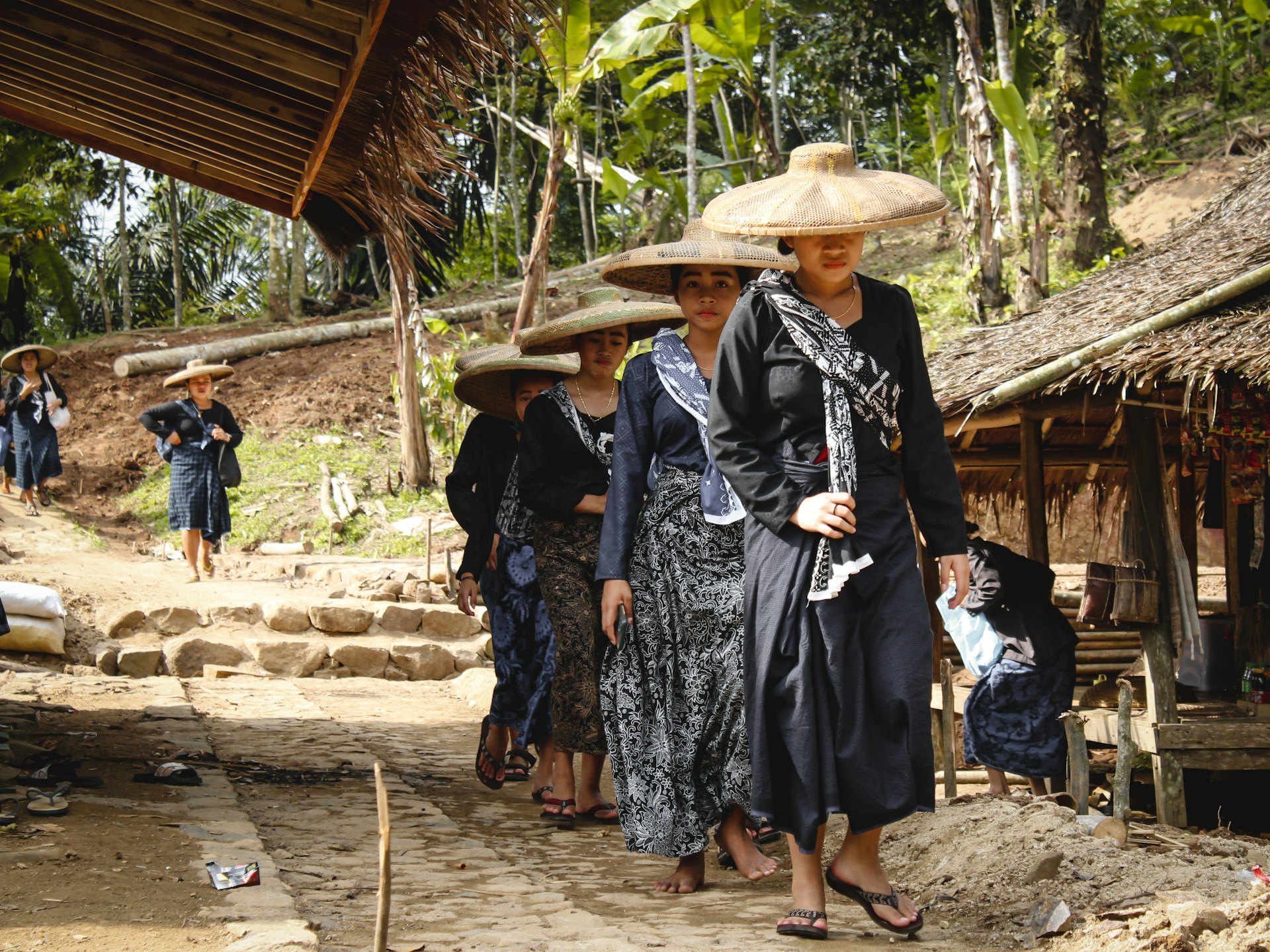 Baduy tribe