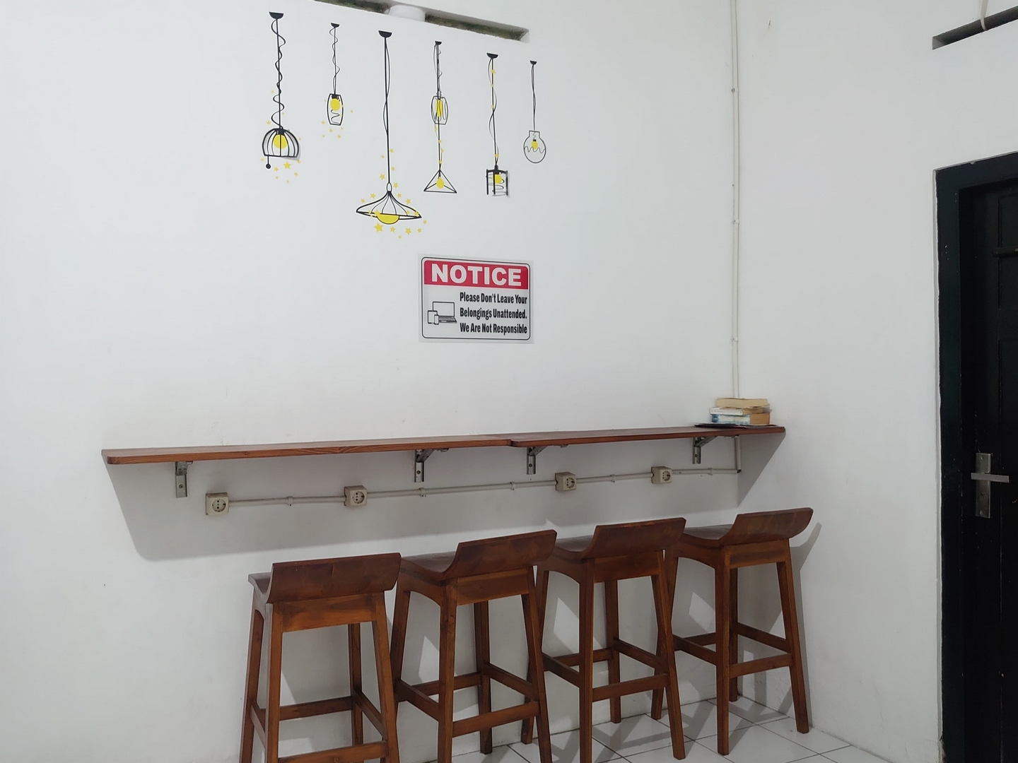 working space ndalem diajeng