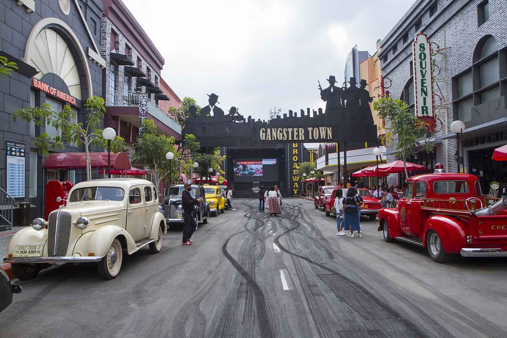 Museum Angkut Malang