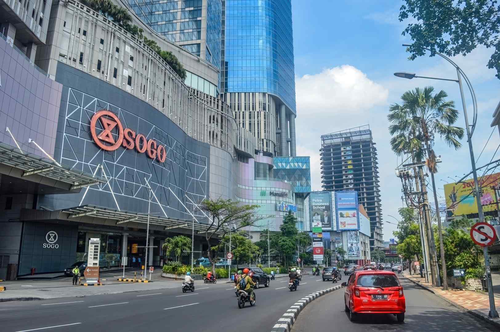 Tunjungan Plaza, Surabaya