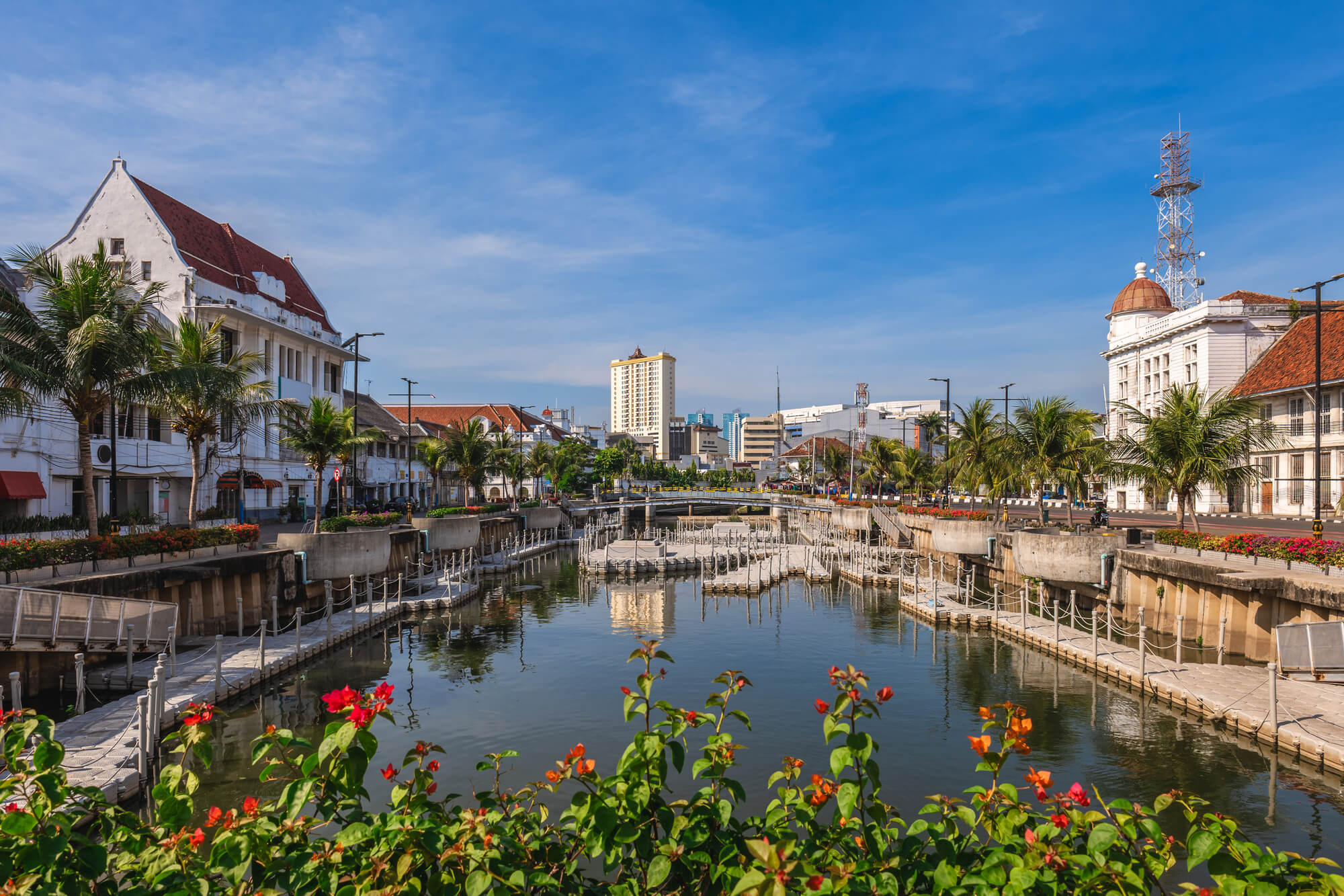 Kota Tua jakarta