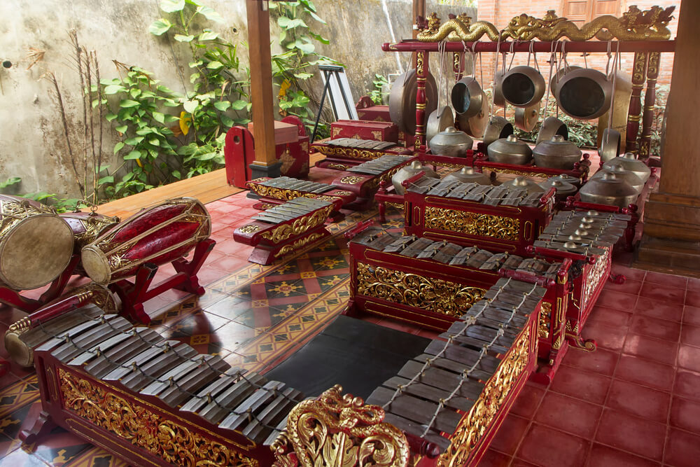 gamelan