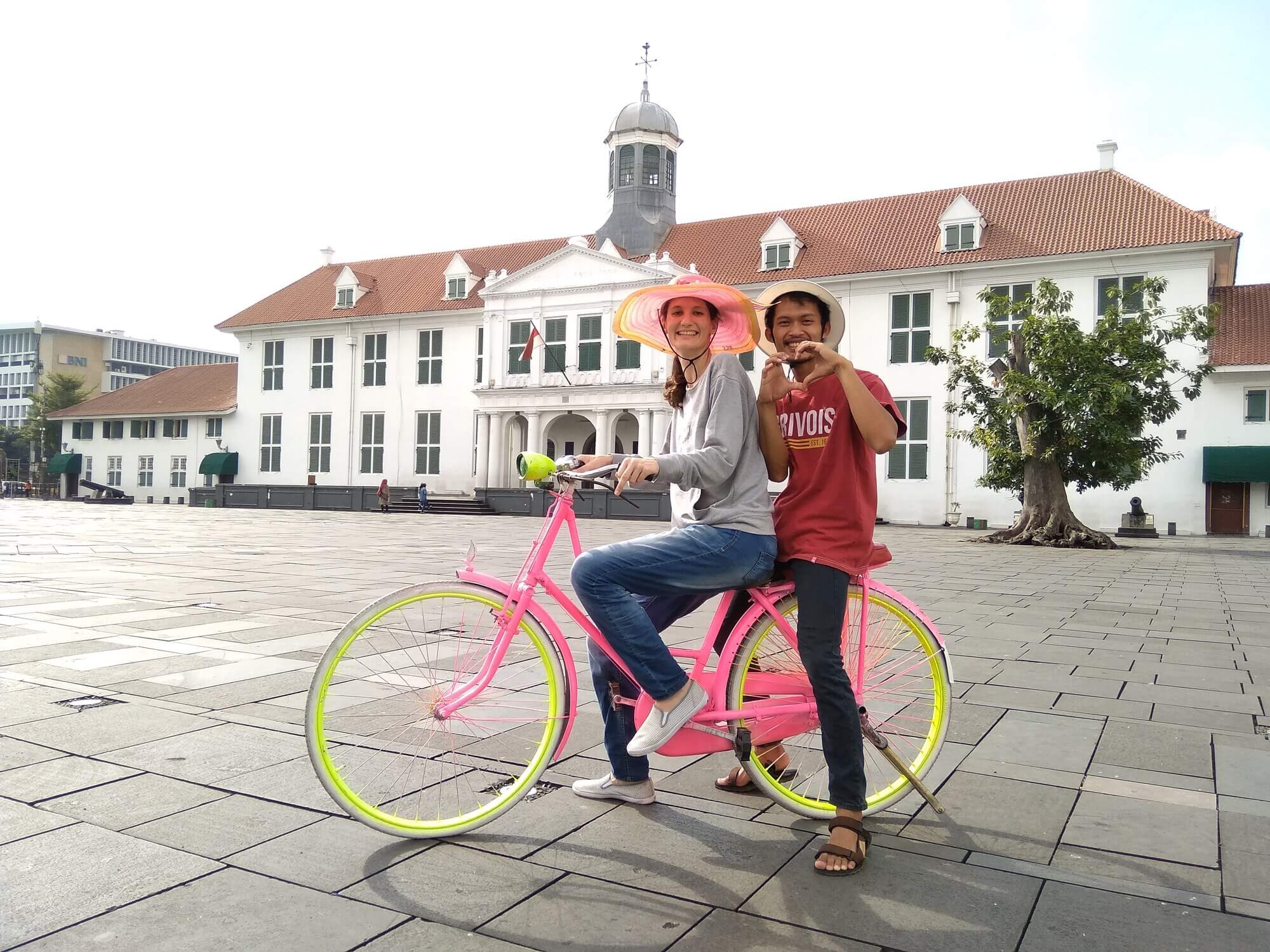 old town jakarta