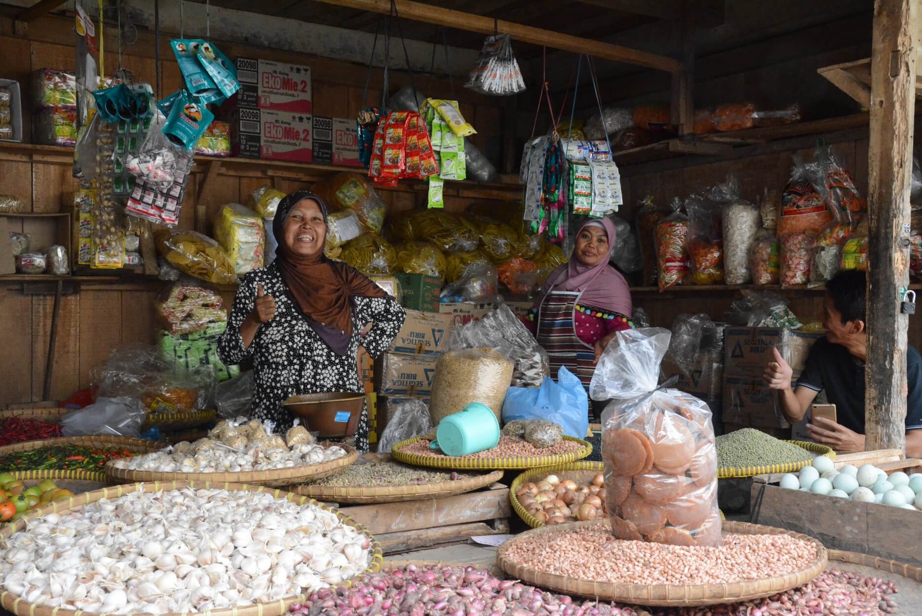 Traditional market